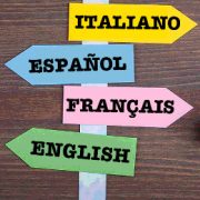ALTRE LINGUE