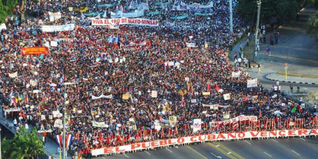 1maggio-cuba
