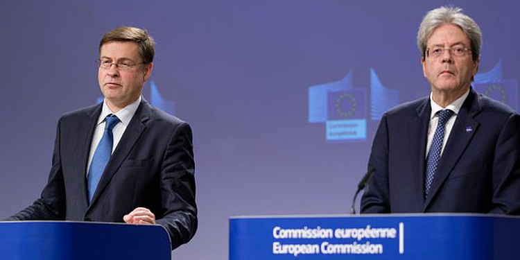 Dombrovski-e-Gentiloni
