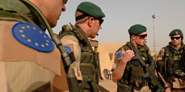 Eufor-esercito