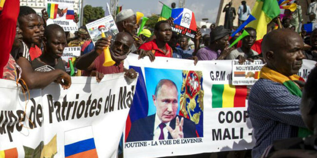 MALI_RUSSIE