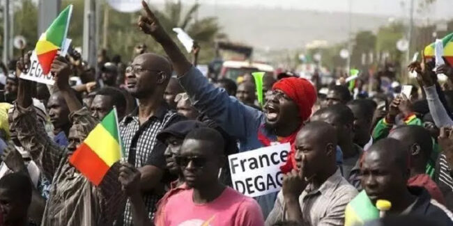 Mali-France-Degage