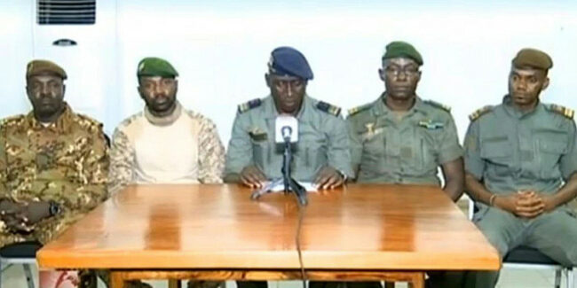 Mali-militari