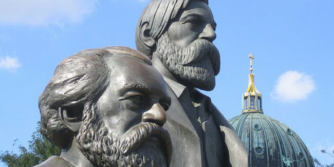 MarxEngels