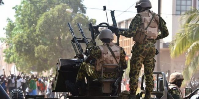 Militati-Burkina-Faso