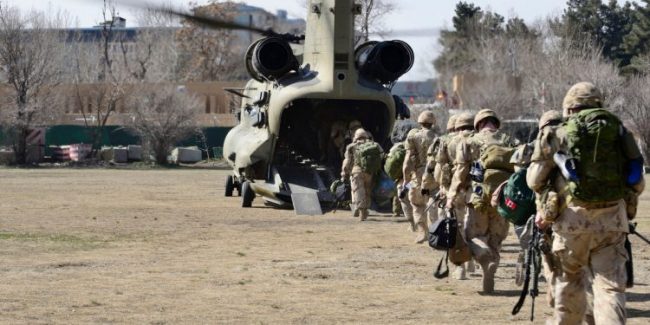 afghanistan