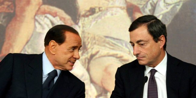 berlusconi-draghi