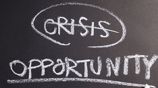 crisi opportunità