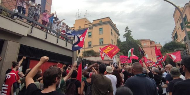 cuba-26-luglio-roma