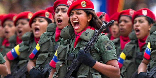 donne-esercito-venezuela