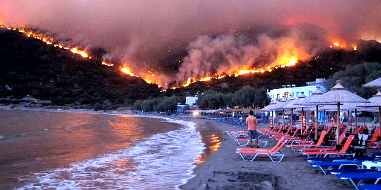 incendi-grecia