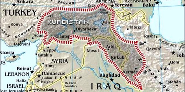 kurdistan