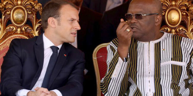 macron-in-burkina-faso