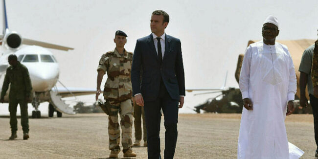 macron-mali