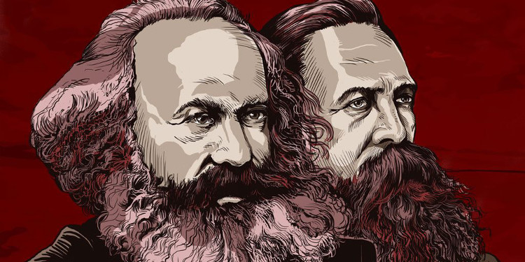 marx-engels