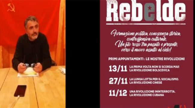 rebelde