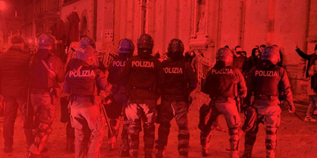 repressione
