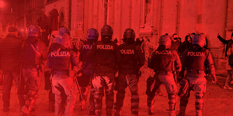 repressione