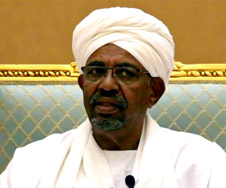 Omar al Bashir