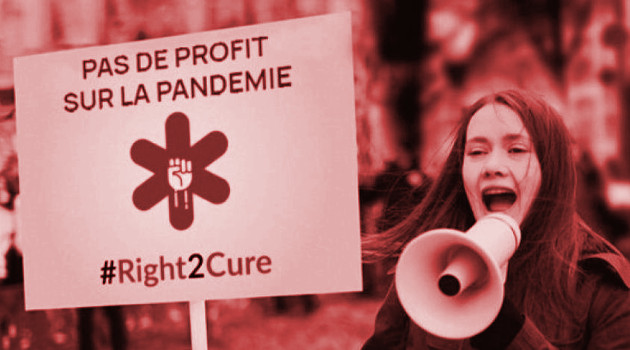 visuel-R2C Nessun profitto sulla pandemia