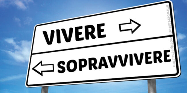 vivere-sopravvivere