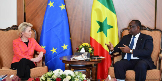 von-der-leyen-macki-sall