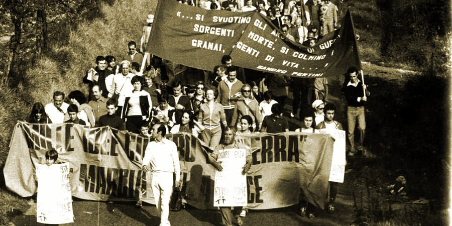 Seconda-Marcia-Perugia-Assisi