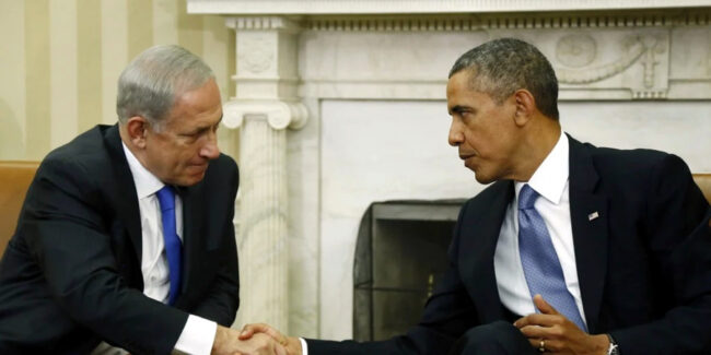 obama-netanyahu