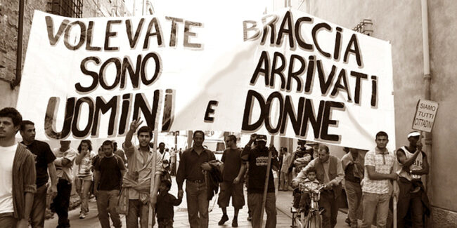 volevate-braccia