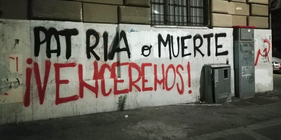 patria-o-muerte