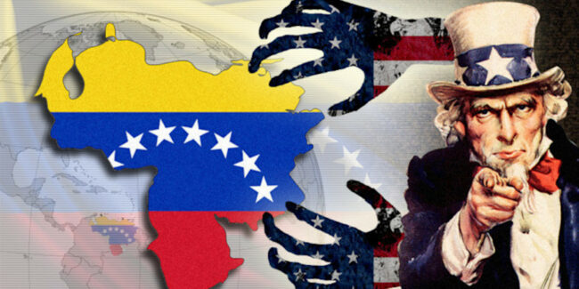 venezuela-USA