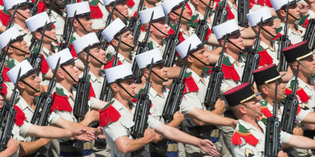 Bastille-Day-Parade