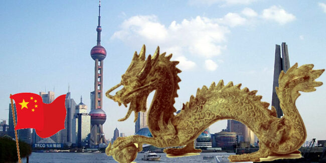 Shanghai-dragone