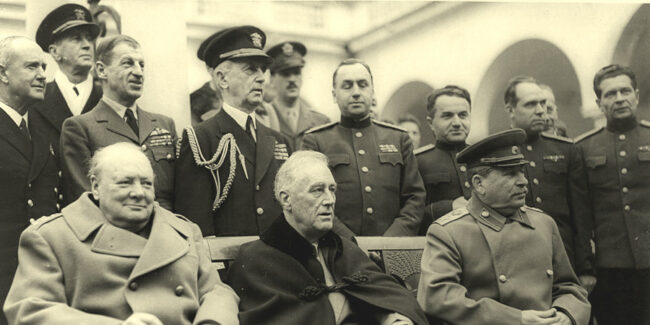 conferenza di Yalta