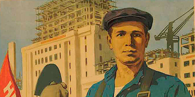 manifesto-sovietico-1951-particolare