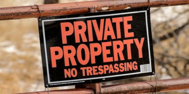 private-property