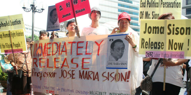 free-jose-maria-sison