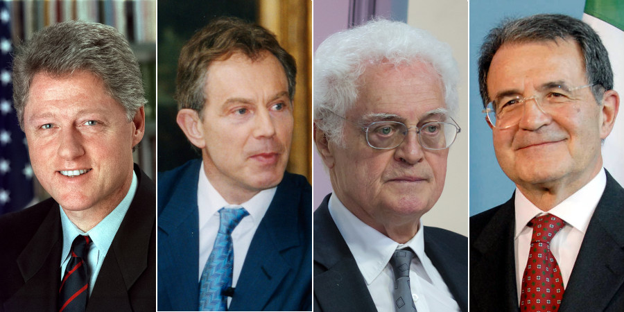 President William J. Clinton