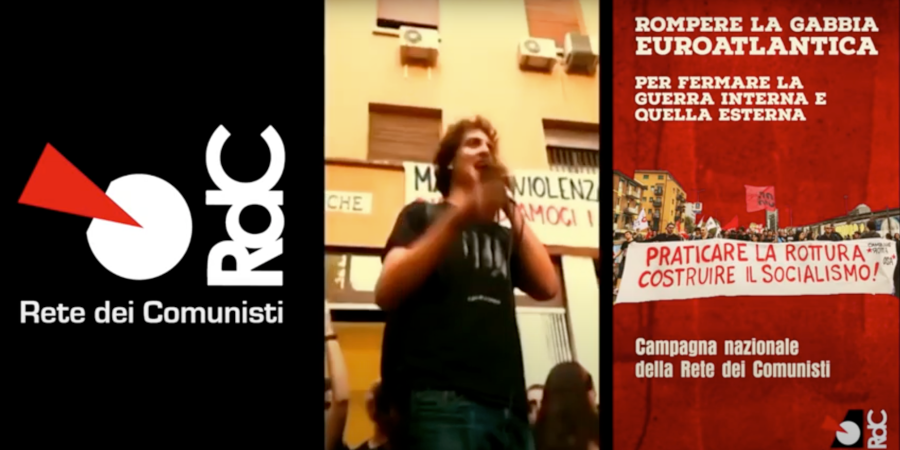 rompere-la-gabbia-video