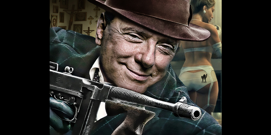 silvio-gangsta-style