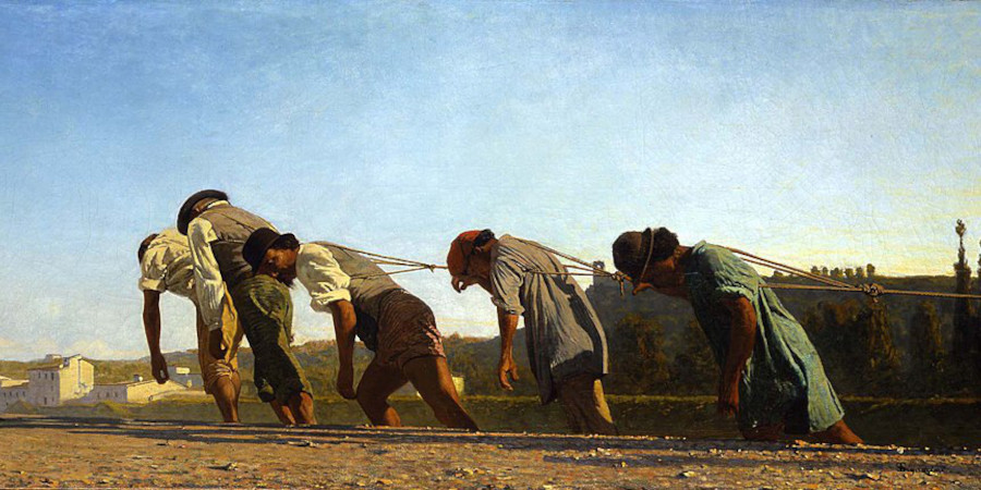 Signorini_Telemaco_-_Lalzaia_-_1864