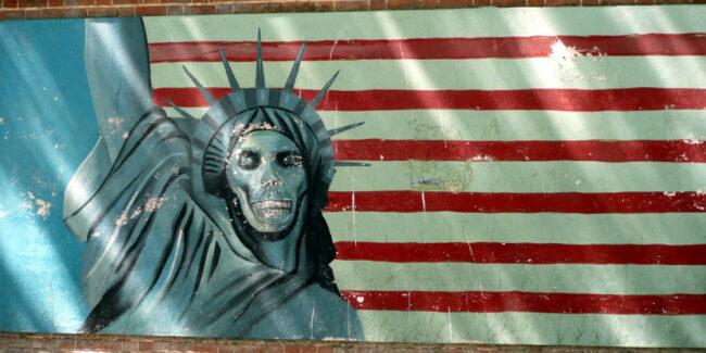 Tehran_Mural
