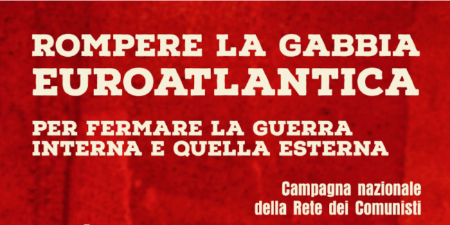rompere-la-gabbia-no-info