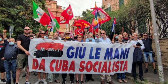 2021-07-26-giu-le-mani-da-cuba