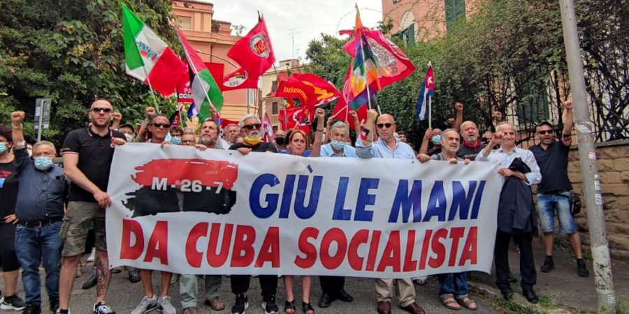 2021-07-26-giu-le-mani-da-cuba