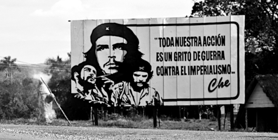 Contra El Imperialismo