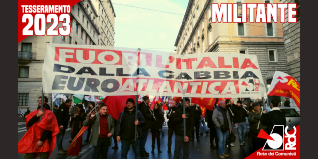 tessera-rdc-MILITANTE-fronte