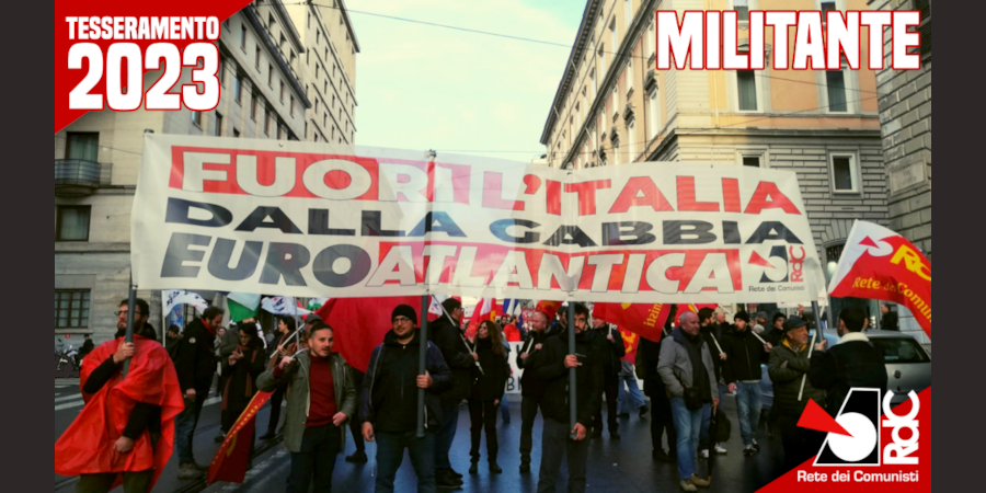 tessera-rdc-MILITANTE-fronte