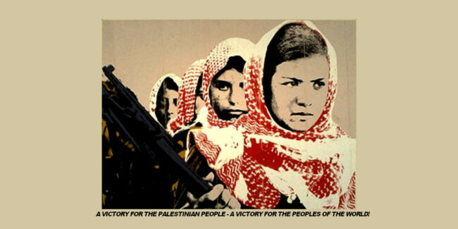 Palestina-appello
