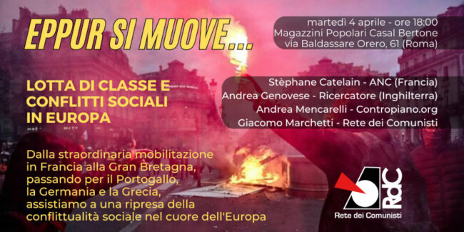 eppursimuove